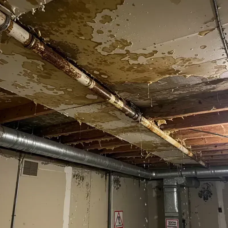 Ceiling Water Damage Repair in Alice, TX